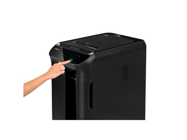 Dokumentförstörare FELLOWES AutoMax 600M