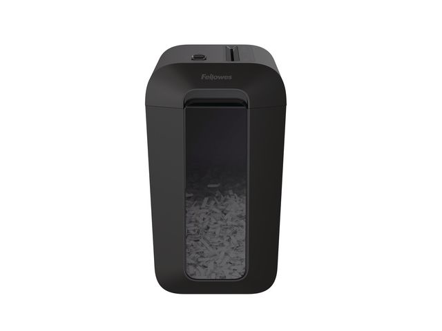 Dokumentförstörare FELLOWES LX65 svart