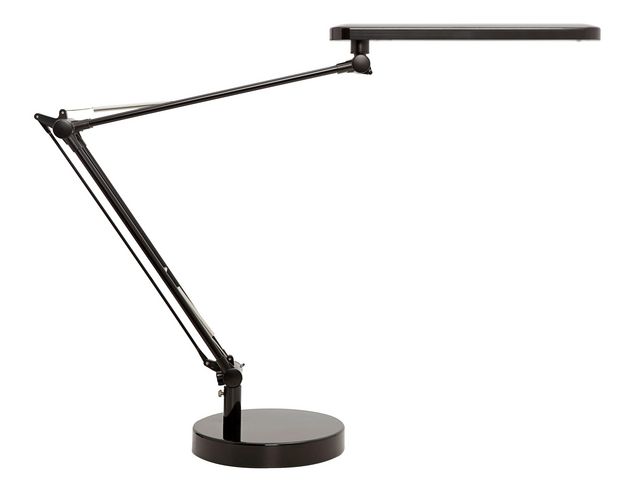 Lampa UNILUX Mamboled 2.0 LED svart