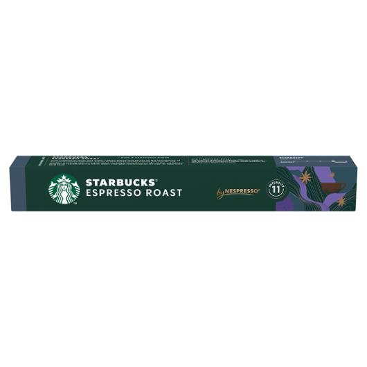 Kaffekapslar STARBUCKS EspresRoast 10/fp
