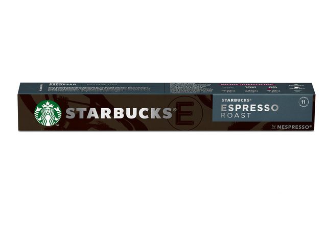 Kaffekapslar STARBUCKS EspresRoast 10/fp