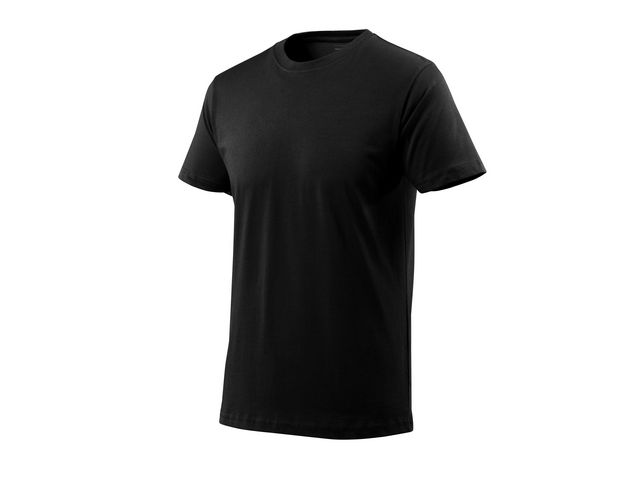 T-shirt Svart XL