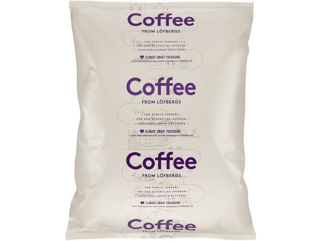 Kaffe LÖFBERGS Mellan 100g ECO 60/fp