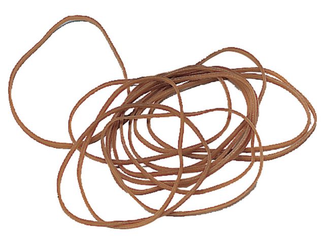 Gummiband LYRECO 120x2mm nr22 100g180/fp
