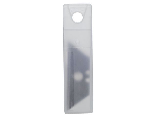 Knivblad till brytkniv 18mm 5/fp