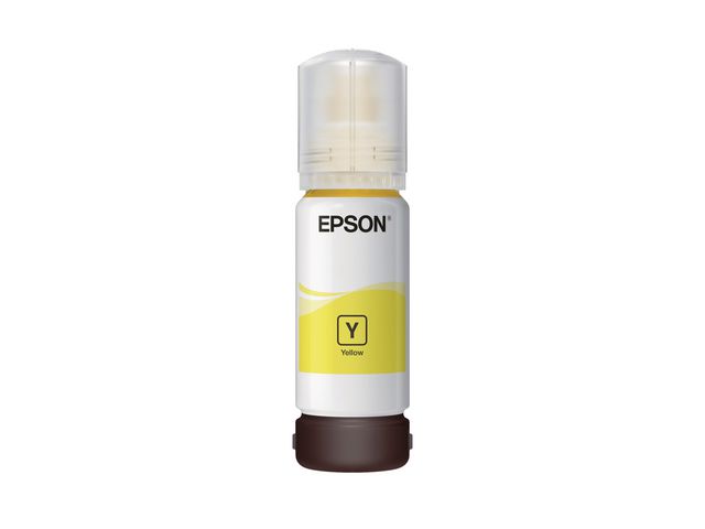 Bläckpatron EPSON 113 C13T06B440 6K gul