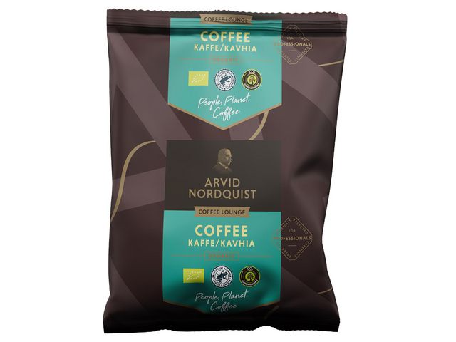 Kaffe ARVID.N Green Forest 60x100g