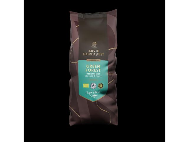 Kaffe ARVID.N Green Forest HB 1kg
