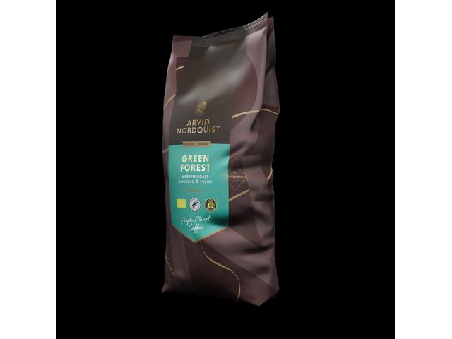 Kaffe ARVID.N Green Forest HB 1kg