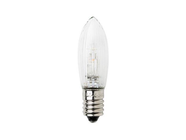 Reservlampa klassisk universal LED 7/fp