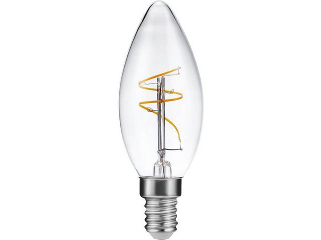 LED-Lampa E14 Kron3.2W DIM320lmKlarRA90
