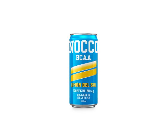 Energidryck NOCCO Limon Del Sol 33cl