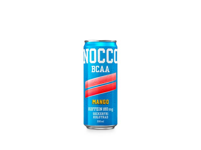 Energidryck NOCCO Mango 33cl