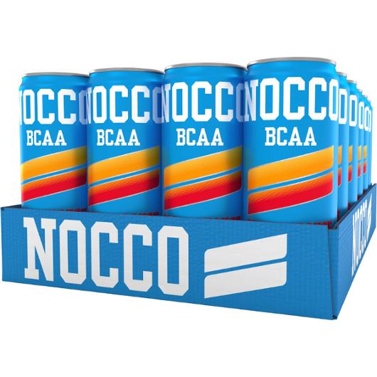 Energidryck NOCCO Blood Orange 33cl
