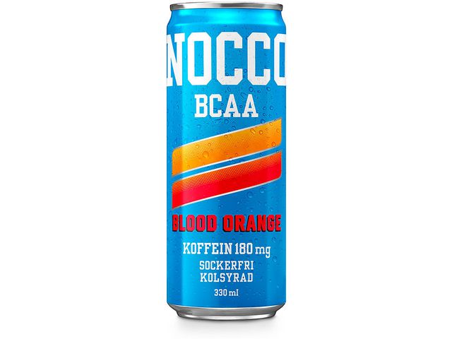 Energidryck NOCCO Blood Orange 33cl