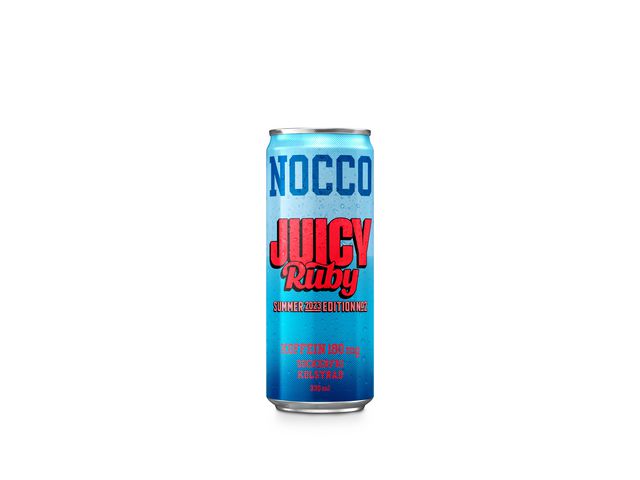 Energidryck NOCCO Juice Ruby 33cl