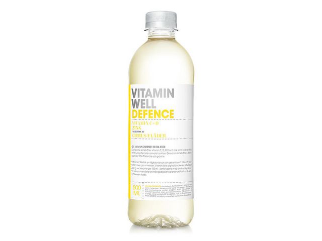 Dryck VITAMIN WELL Defence 500ml