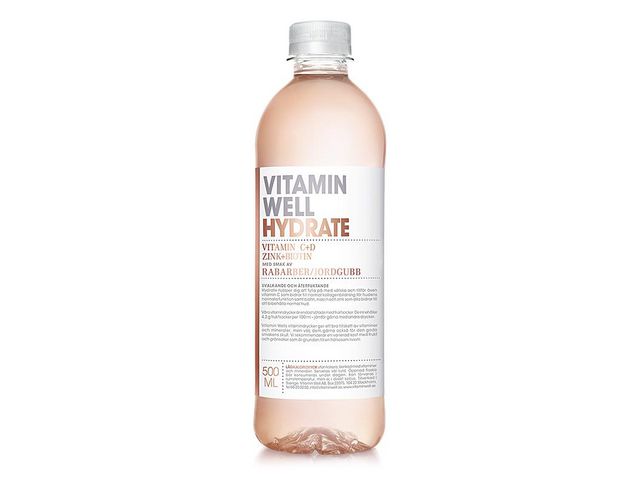 Dryck VITAMIN WELL Hydrate 500ml