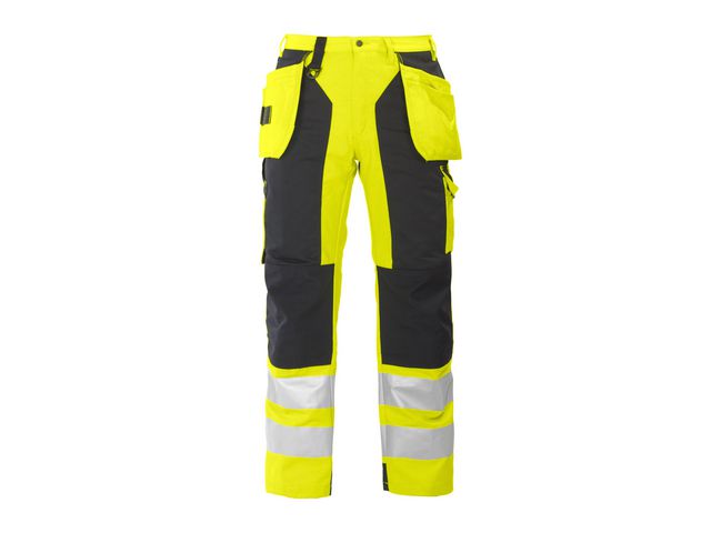 Hantv.byxa Projob 6506 varsel kl2 152