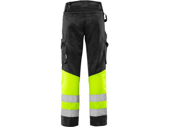 Byxa varsel FRISTADS 2649 svart kl1 C56