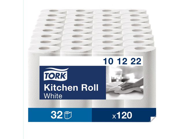 Hushållspapper TORK Adv 2-lag 32/krt