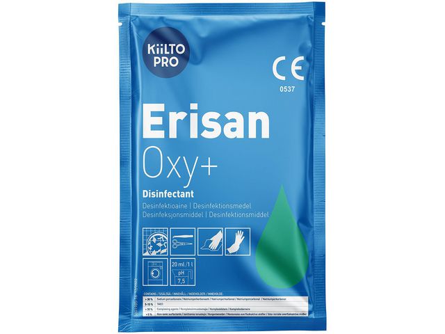 Ytdesinfektion KIILTO PRO Erisan 50/fp