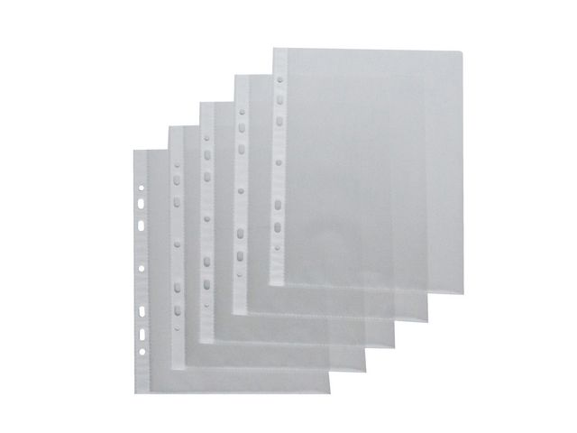 Plastficka PETTER A5 0,06mm präglad