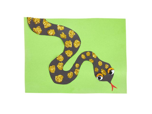 Bioglitter 120gr guld