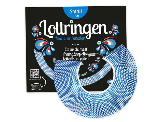 Lottring Fair Play 1-100