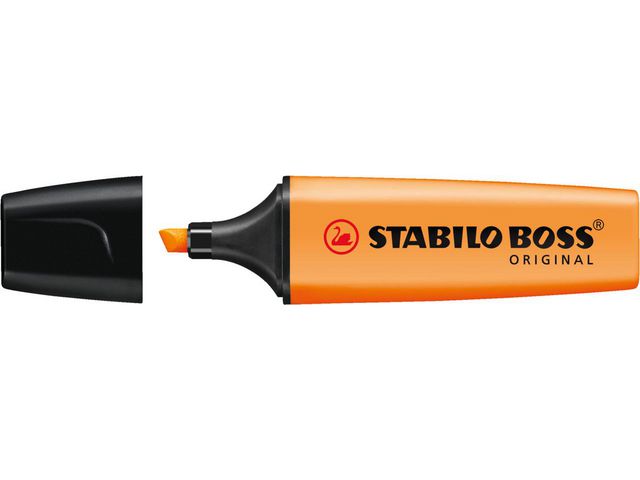 Överstrykningspenna STABILO Boss Orange