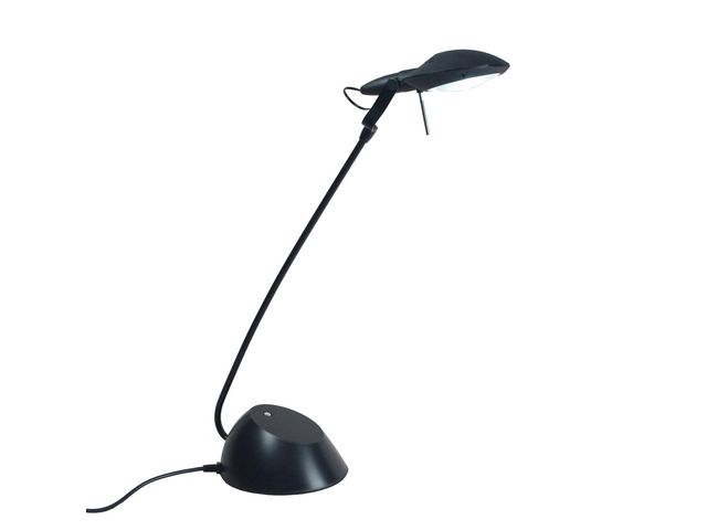 Lampa ALUMINOR Galaxy LED svart