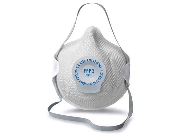 Andningsskydd MOLDEX 2405 FFP2 20/fp