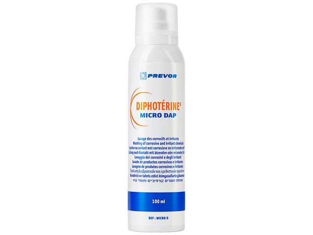 Sköljvätska DIPHOTERINE 100ml