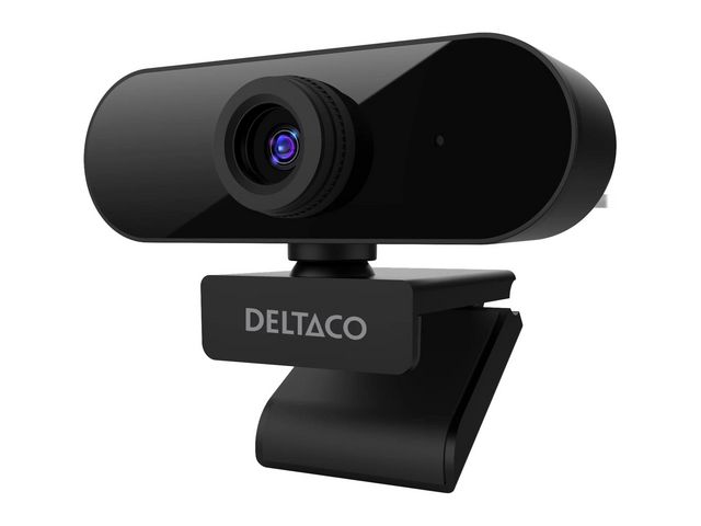 Webbkamera NEDIS WCAM110 Full-HD