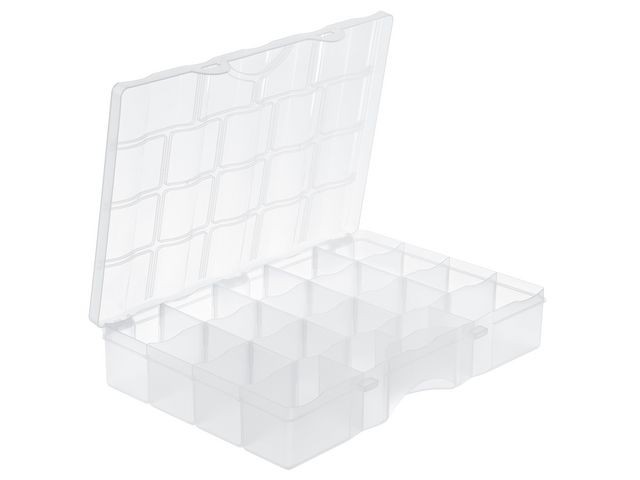 Förvaringsbox organizer L 39x27x7m