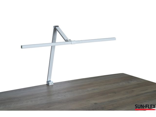 Lampa SUN-FLEX Screenlite LED vit