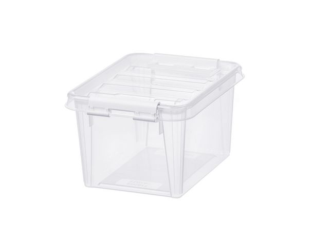 Förvaringsbox SMARTSTORE med lock 1,5L