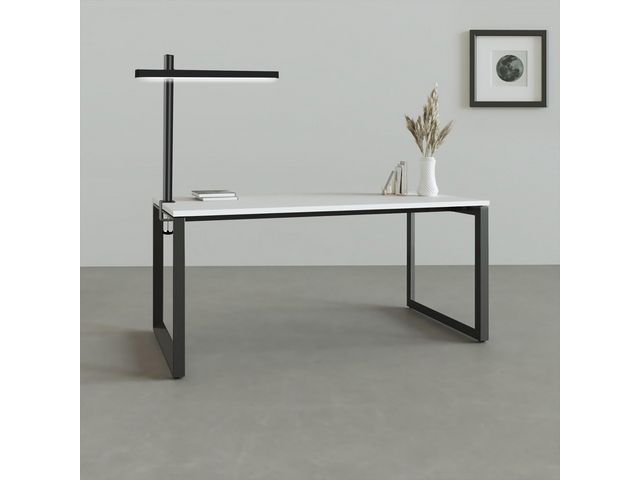 Lampa UNILUX Zenith LED svart