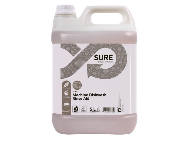 Torkmedel SURE 5L