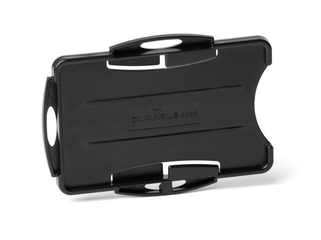 Korthållare DURABLE ECO 2 kort sv 10/fp