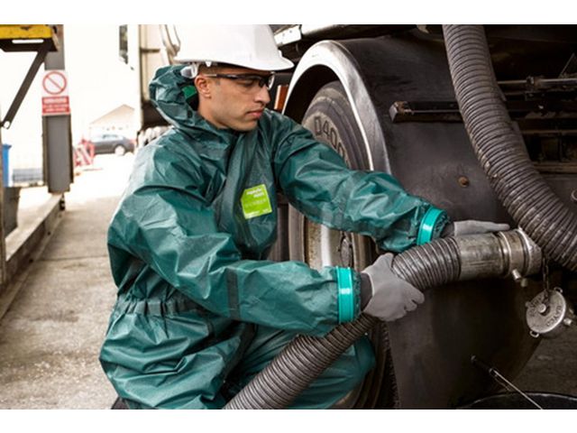 Kemikaliehandske ALPHATEC 53-001 7