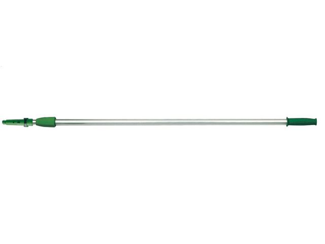 Skaft Teleskop UNGER OptiLoc 2x1,25m