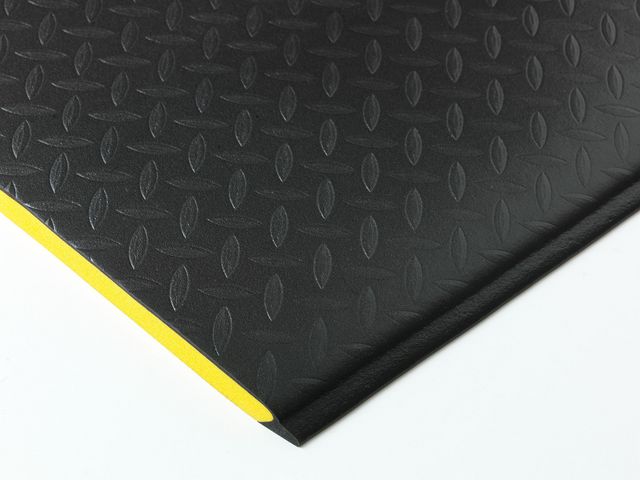 Ståmatta Yoga Wearbond 91x400 cm sv