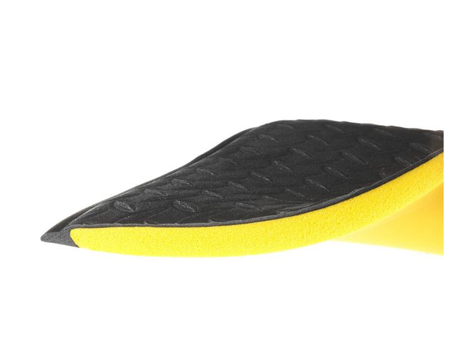 Ståmatta Yoga Wearbond 91x400 cm sv