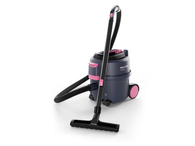 Dammsugare NILFISK VP300 HEPA Pink T EU