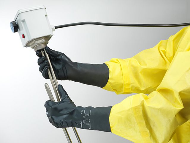 Kemikaliehandske ALPHATEC 29-500 7