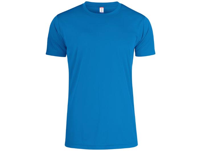 T-shirt funktion 029038 royalblå 3XL