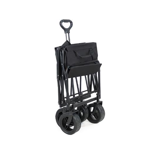 Skrinda dragvagn hopfällbar