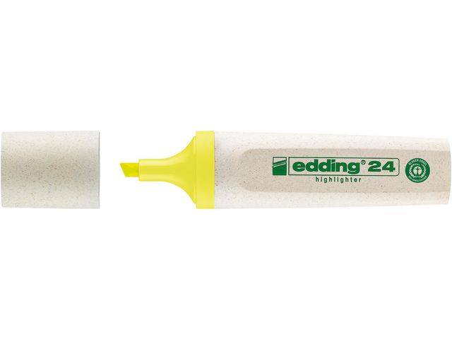 Överstrykningspenna EDDING 24 Blue A. gu