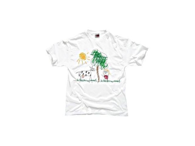 T-Shirt 128cl 7-9år